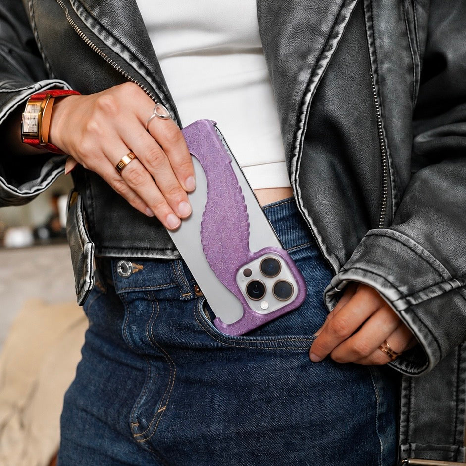 Skeleton Case iPhone