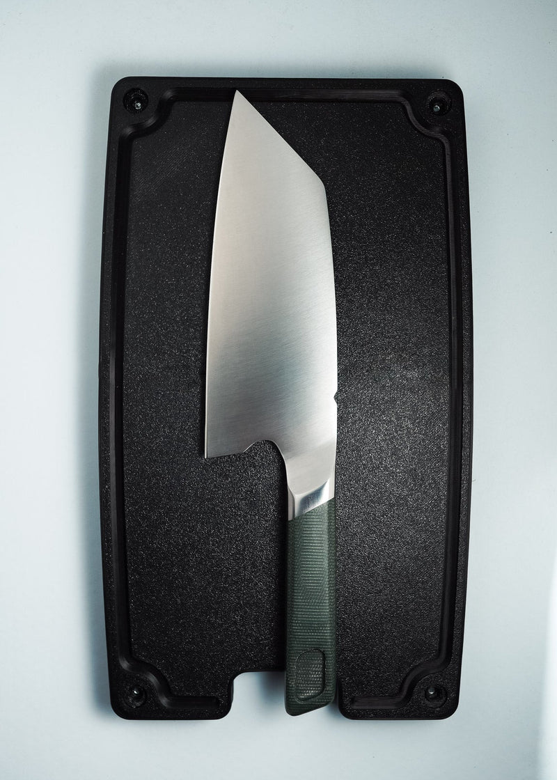 Storage cutting surface