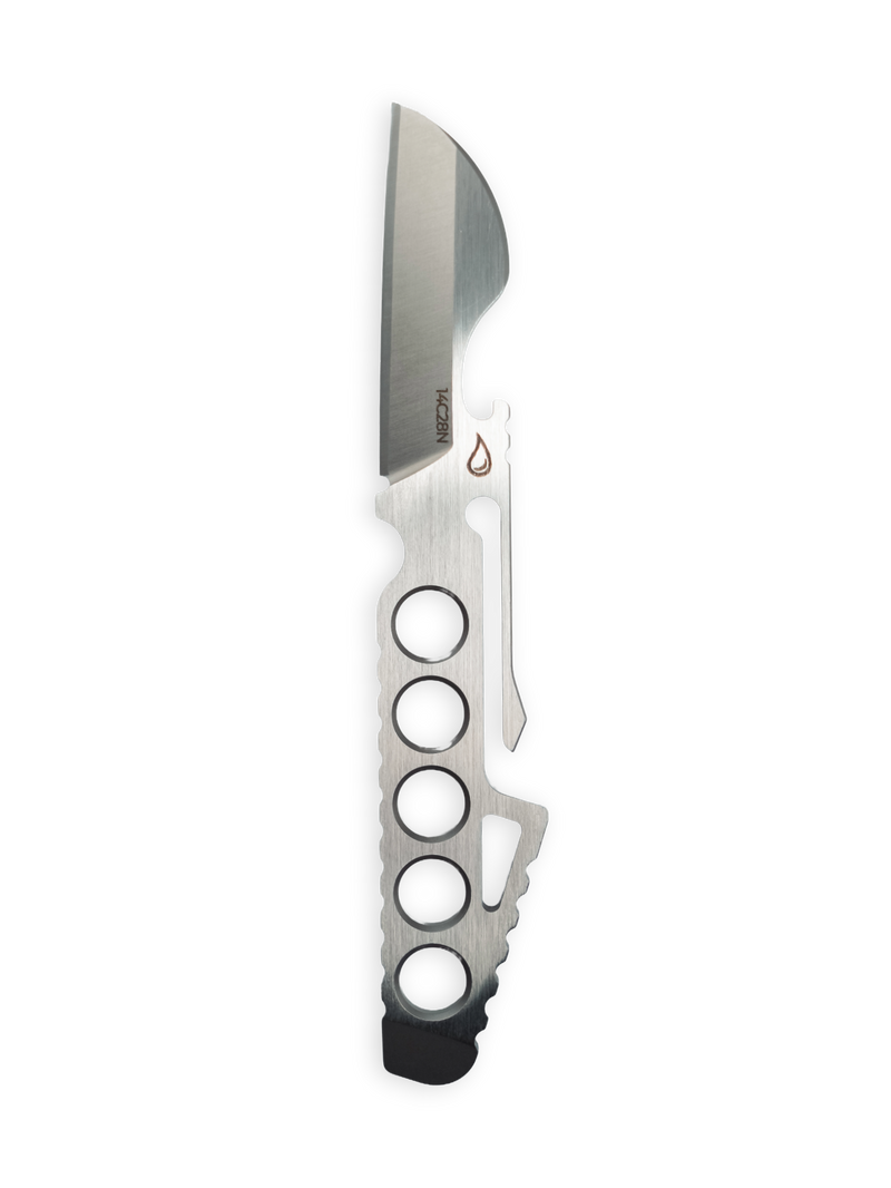 Overlord Fixed Blade