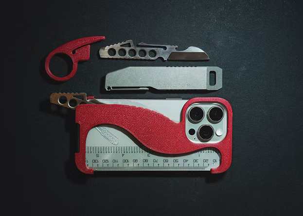 The Loadout - iPhone 16Pro