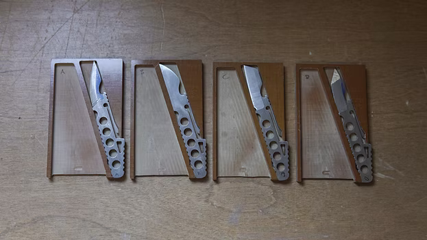 Prototypes - The Hard Case
