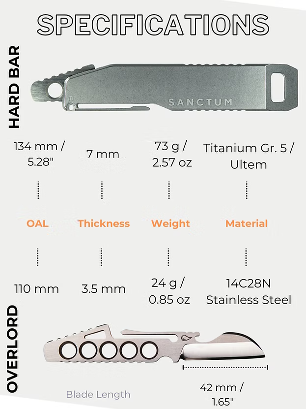 The Hard Bar