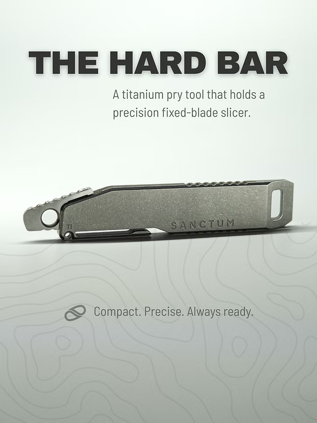 The Hard Bar