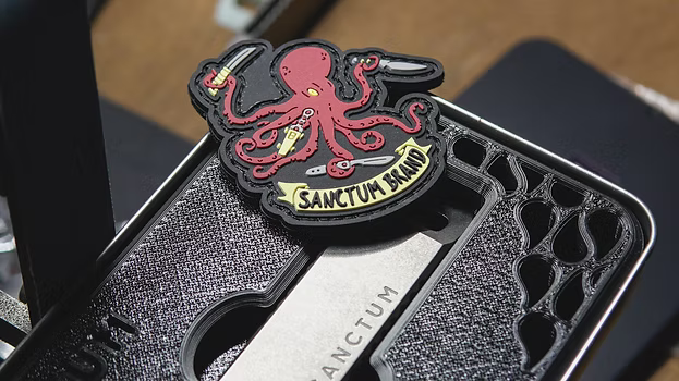 Octo Patch Main Image