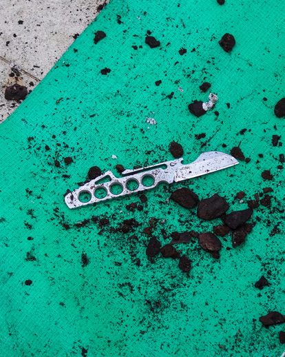 The Overlord Knife