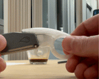 Overlord Knife Handle Extension